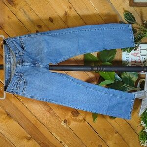 Signature Levi Strauss Gold 28x32 denim jeans mens relaxed fit